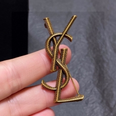 Ysl Brooches